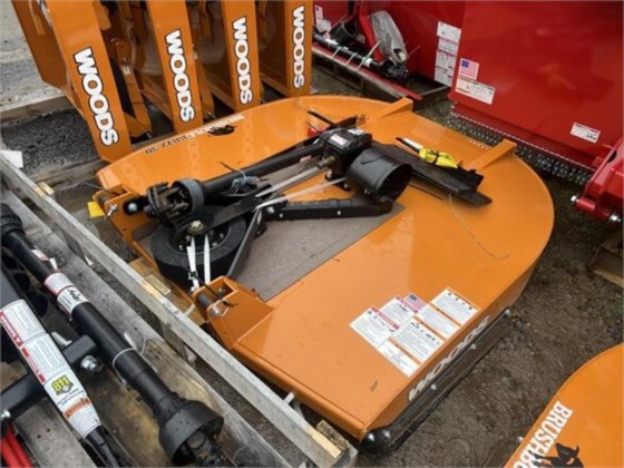 2022 Woods® BrushBull™ Premium Cutters BB72.30 Rotary Cutter - 72