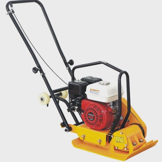 Vibrating Plate Compactor for Sale (C60) in Zhejiang, China