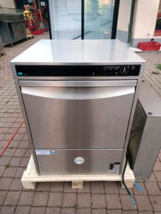 Meiko FV 40.2 Gastro Dishwasher Dishwasher with Osmosis Gio in Sulzfeld