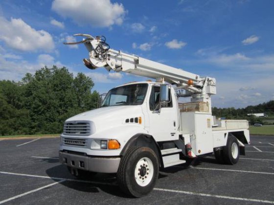 Digger Derricks Terex Commander 4045 Specifications CraneMarket