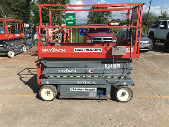 2014 Skyjack SJIII 3226 in Westlake, LA, USA