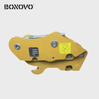 Kubota Kx080-3A Quick Coupler Excavator Hydraulic Quick Hitch in