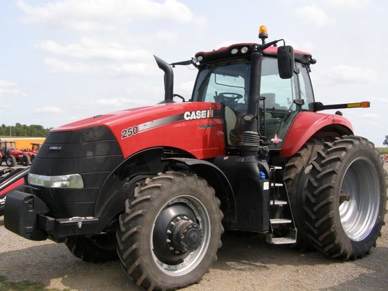 Case IH Magnum 250 Tractor