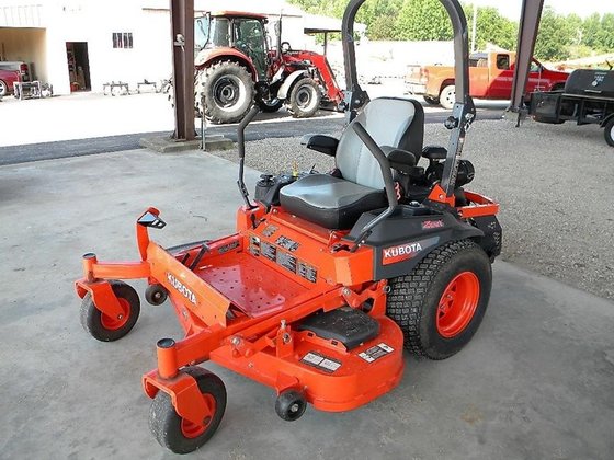 Kubota Z724 Lawn Mower