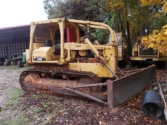 Caterpillar D5B Dozer