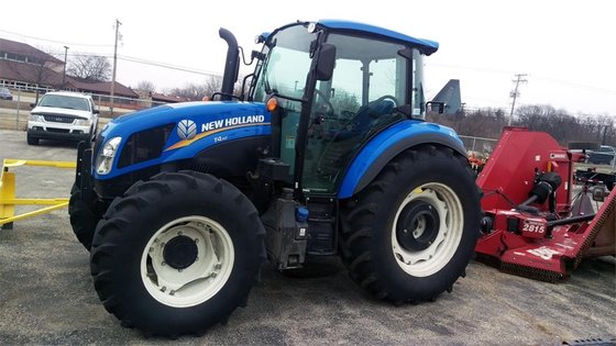 New Holland T4.110 Tractor