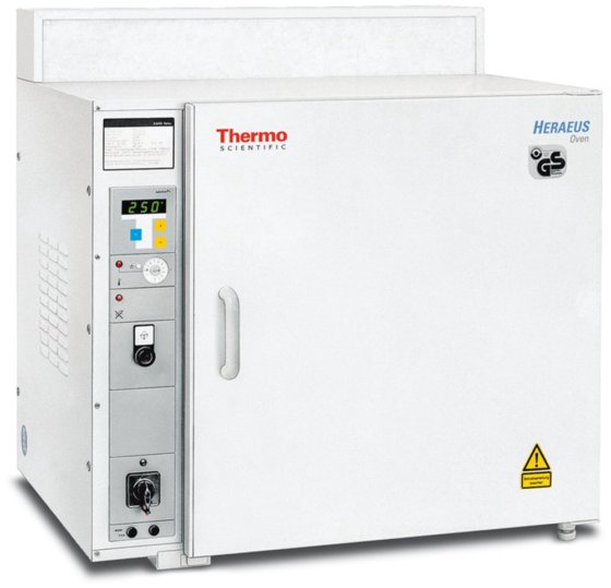 Heraeus™ LUT 6050 / 6050 F Paint Drying Ovens Thermo Scientific in