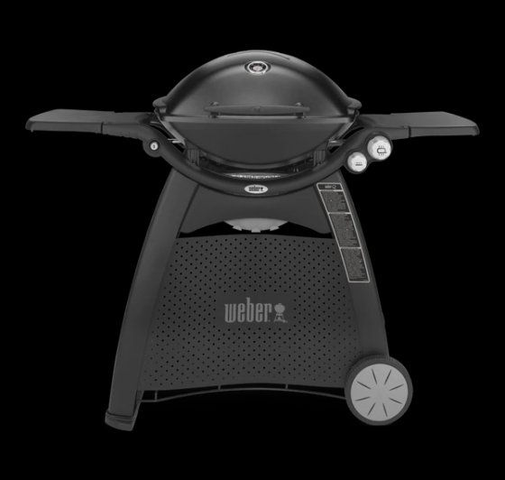 er Family Q Q3200 BBQ Black in Silverdale, New Zealand