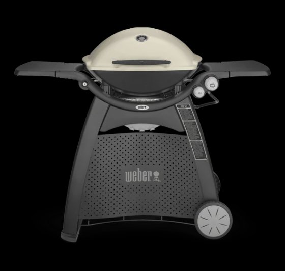 er Family Q Q3200 BBQ Titanium in Silverdale, New Zealand