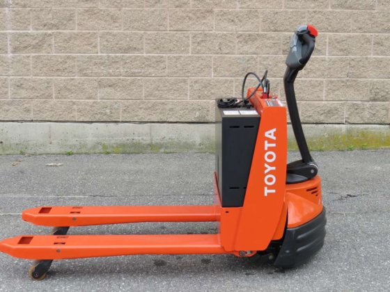 2015 Toyota Industrial Equipment 7HBW23 in Lawrence, MA, USA