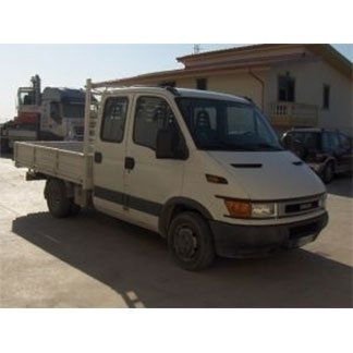 Usata Iveco Daily 35c13 In Calabria Italia
