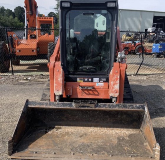 2019 Kubota SVL 75 2 Tracked Skidsteer loader 75 HP 2 speed in