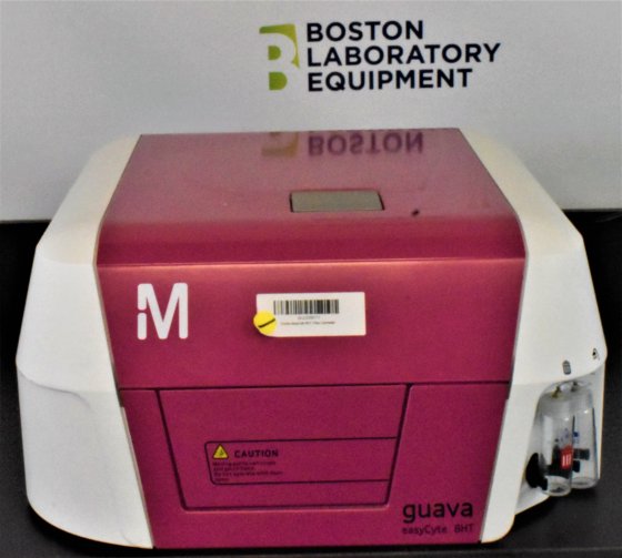 Millipore Guava easyCyte 8HT Flow Cytometer in Woburn, MA, USA