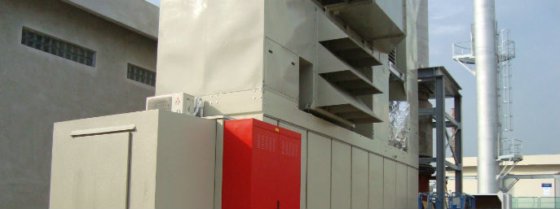 Solar Turbines Taurus T60 7901SA /S in Houston, TX, USA