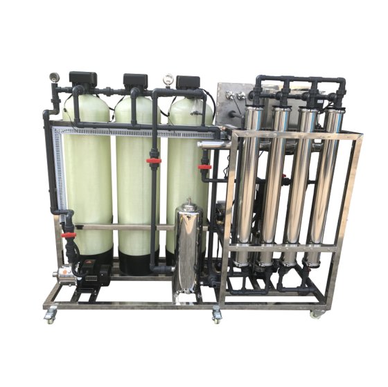 1000Liter Water Filters Treatment Desalination Plants Industrial Ro