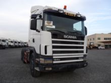 Used Scania Trucks for sale in United Arab Emirates | Machinio