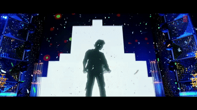 Shah Rukh Khan Happy New Year 2023 Gif Official: "World Dance Medley" Full Video Song | Happy New Year | Shah Rukh Khan | Vishal, Shekhar On Make A Gif