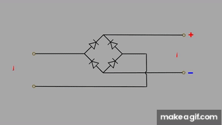 Bridge Rectifier Animation
