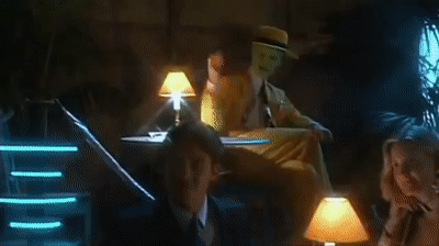 El Lobo En La Mascara On Make A Gif
