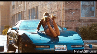 Bad Teacher Cameron Diaz Sexy Car Wash Scene on Make a GIF