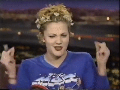 Drew Barrymore Ooit Na Gif 👯Are You A Good Friend?👯