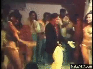 Arnold goes to Carnival in Rio