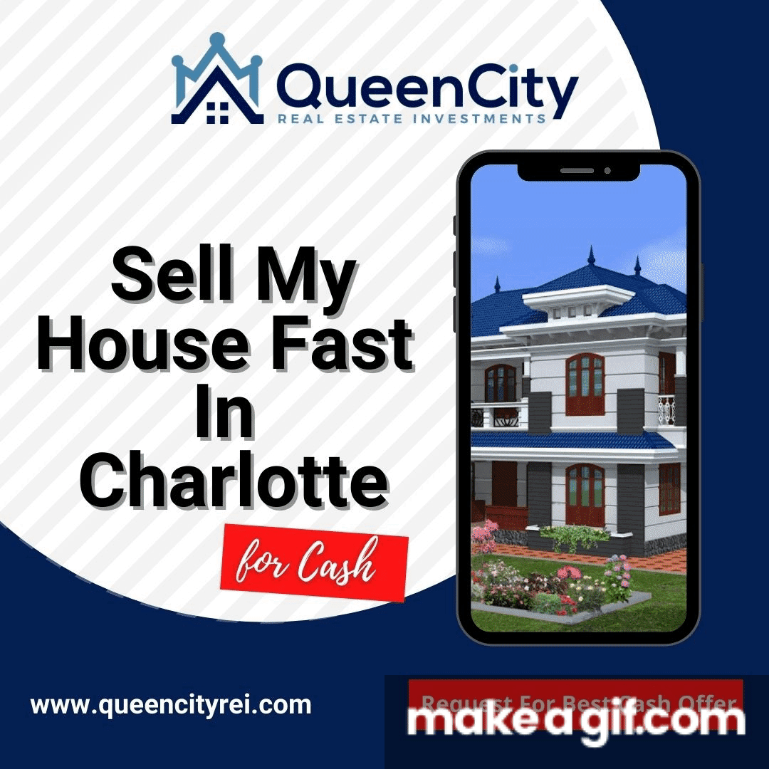 Sell your house fast in Charlotte on Make a GIF