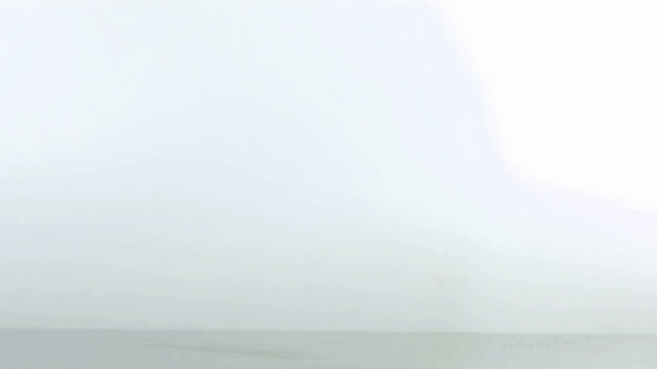 Slow Motion Hourglass Breaking On Make A Gif