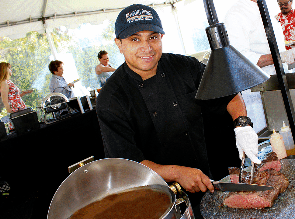 Back Bay Bistro Brunch on Make a GIF