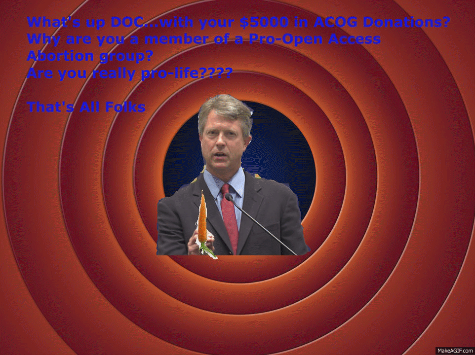 What's up Doc Marshall? on Make a GIF