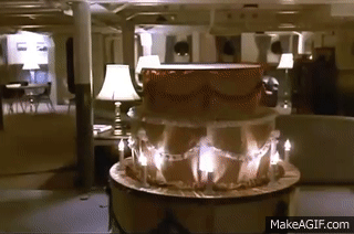 Under Siege - cake strip scene (Erika Eleniak).wmv on Make a GIF