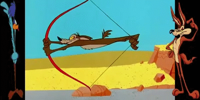 Road Runner &amp; Wile E Coyote Looney Tunes S1944E01 Chariots of Fur on