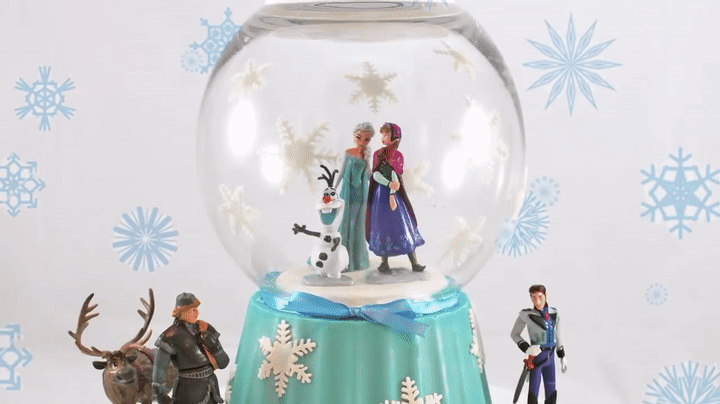 snowglobe de final