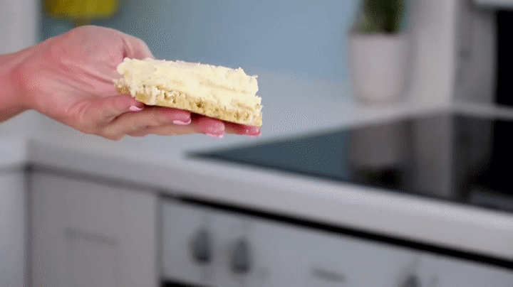 sándwich ricekrispie