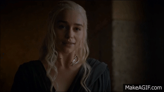Game of Thrones OTP: Dany x Yara (Spoilers) on Make a GIF