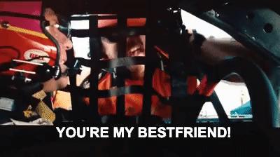 Talladega Nights You're My Best Friend On Make A Gif