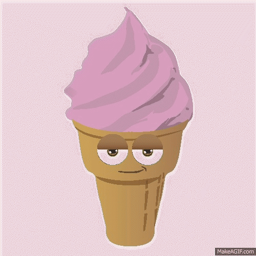 Ice Cream Man on Make a GIF