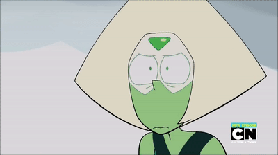 Steven Universe - peridot on Make a GIF