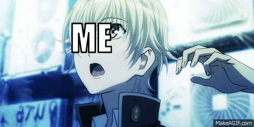 Anime Come with me. I shall protect you from having a social life on