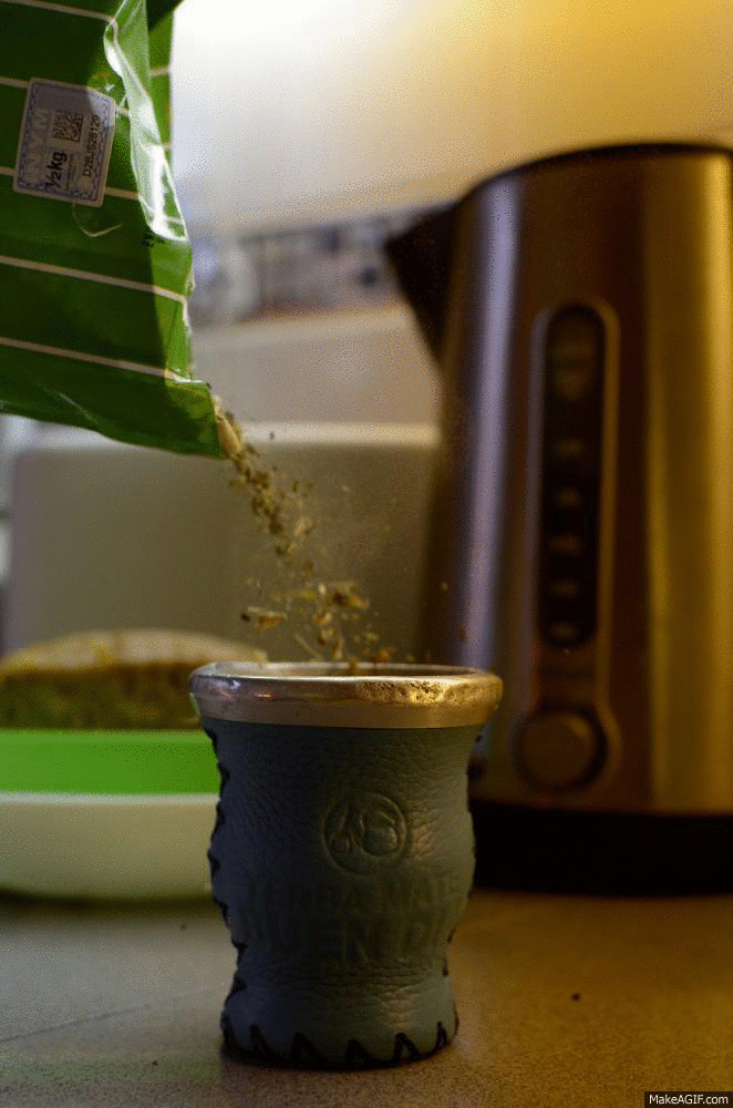 YerbaMate on Make a GIF