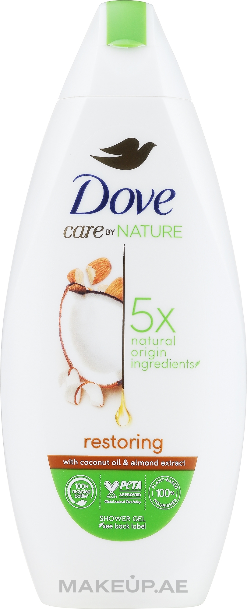 Dove Nourishing Secrets Restoring Shower Gel Shower Gel "Coconut