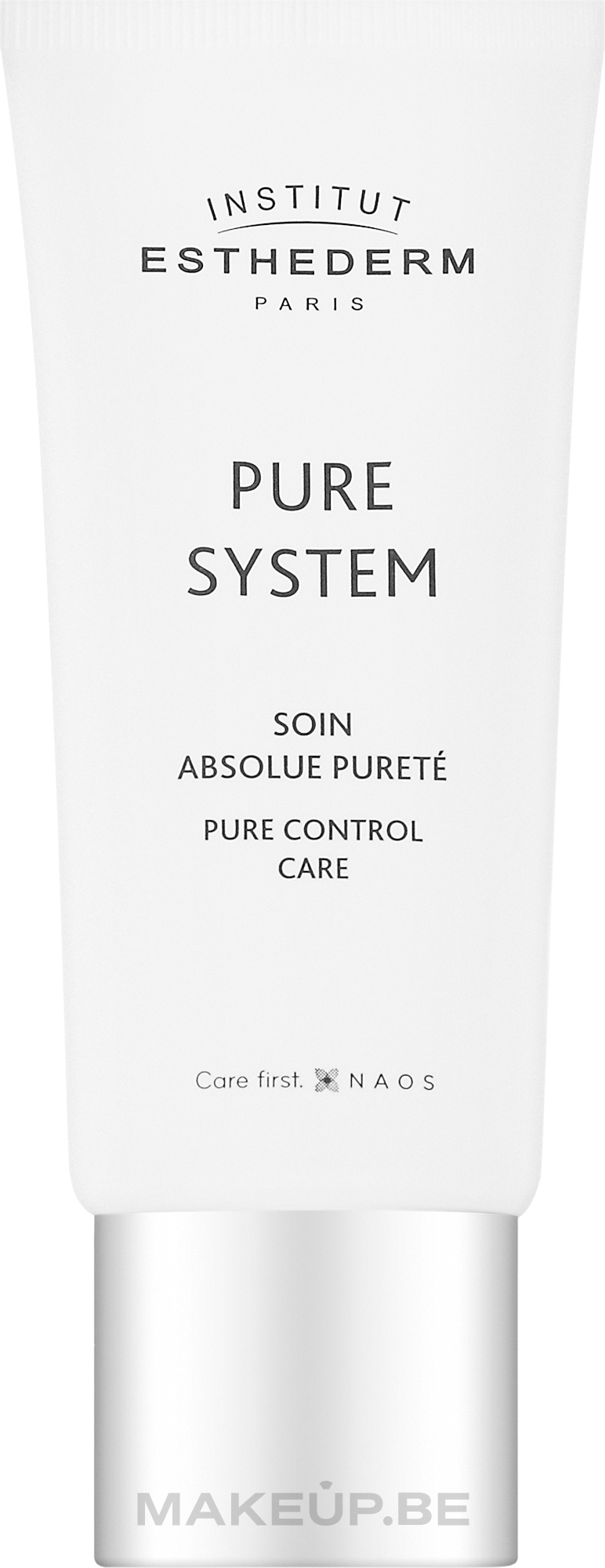 Soin à la vitamine B6 pour visage Institut Esthederm Pure System Pure