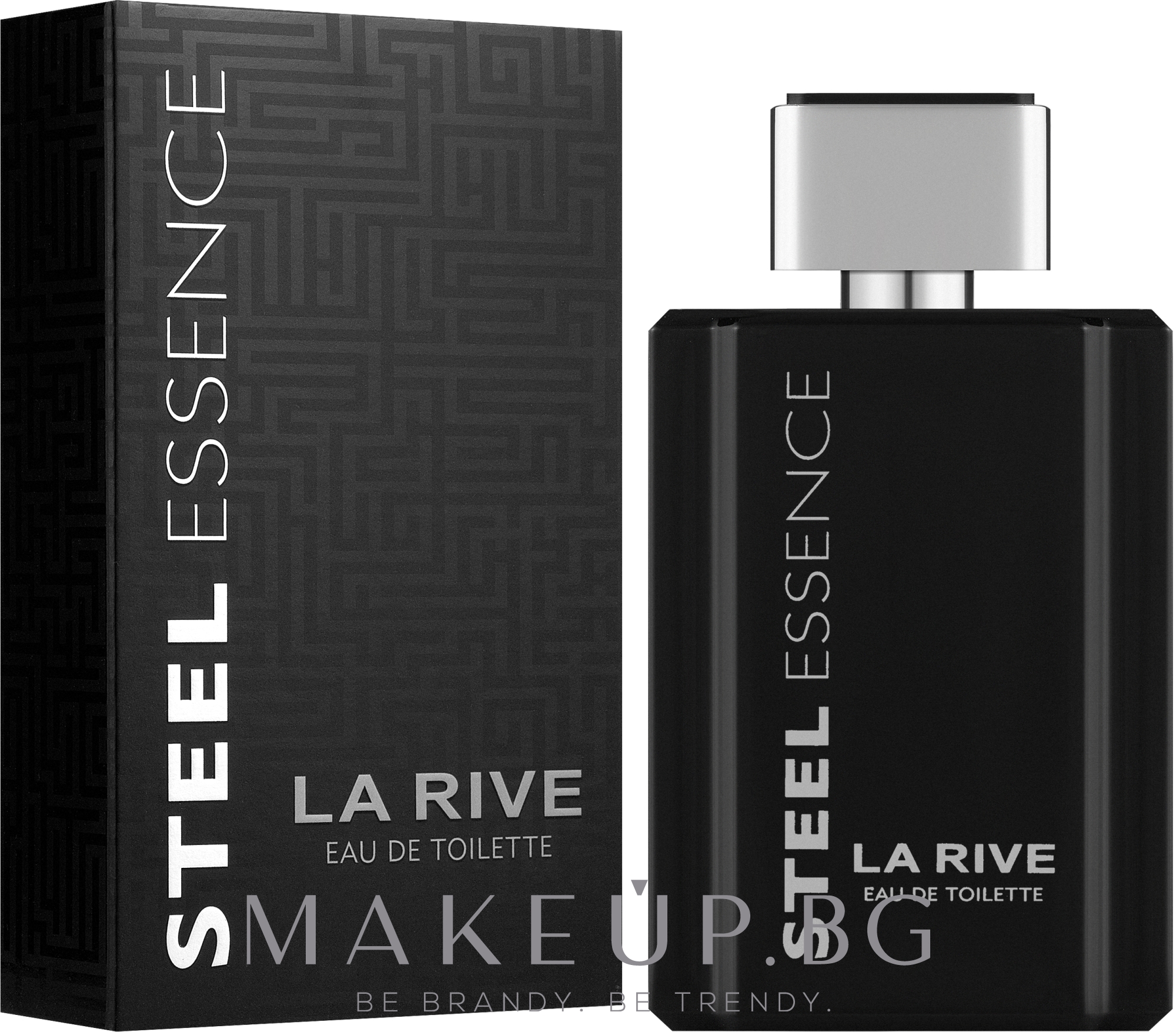 La Rive Steel Essence Тоалетна вода Makeup.bg