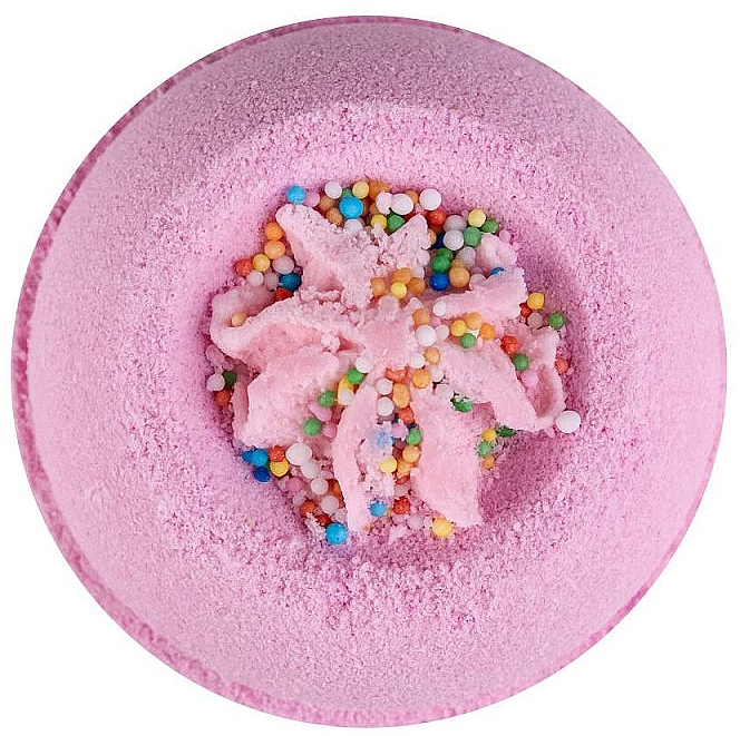 Accentra Bubble Balls Ice Cream Bombička do koupele "Zmrzlina