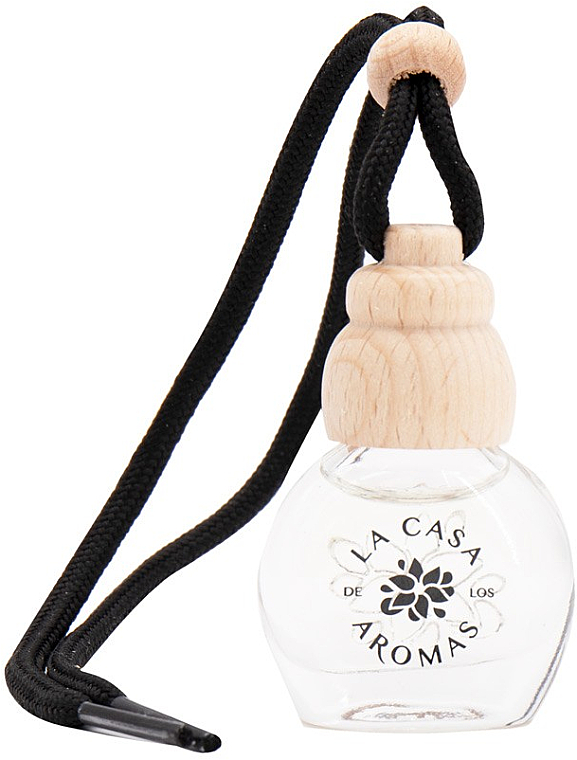 La Casa de los Aromas Car Freshener Ambientador de coche, azahar