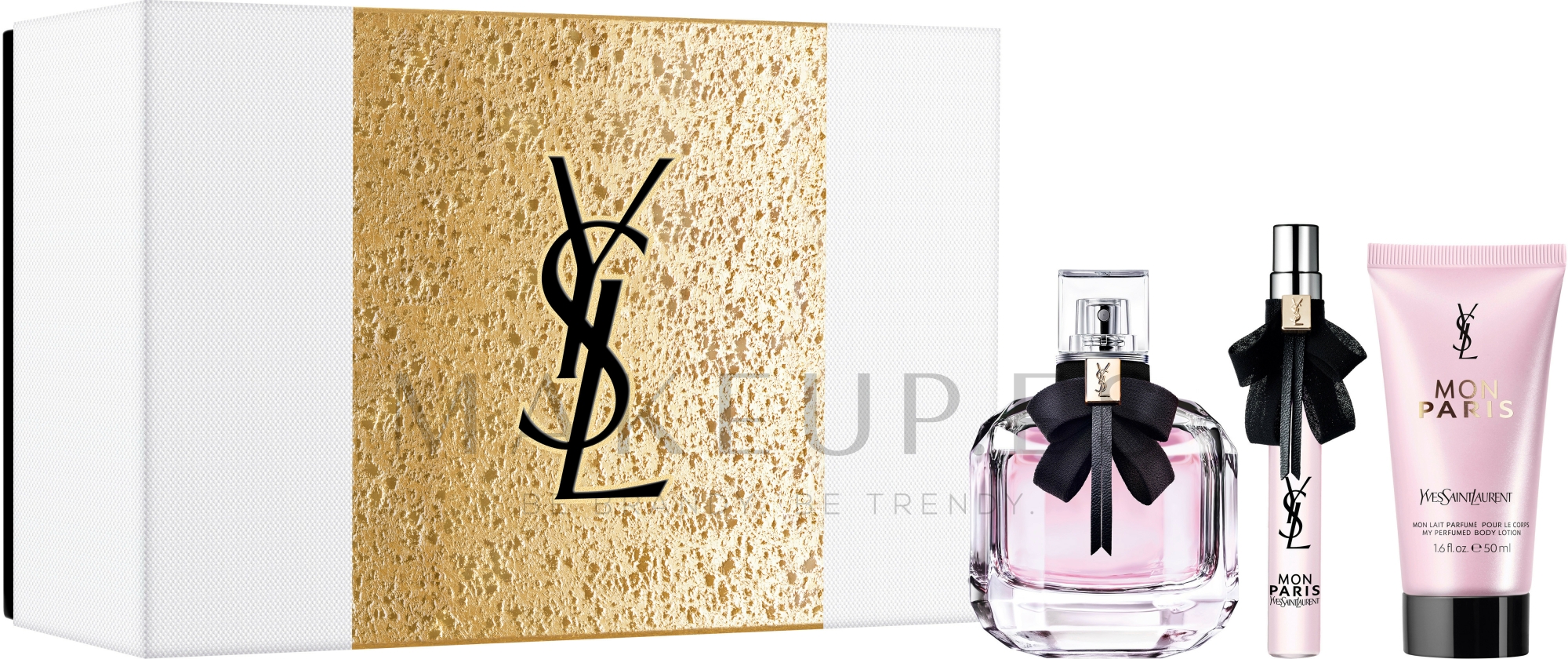 Yves Saint Laurent Mon Paris Set (eau de parfum/90ml + eau de parfum