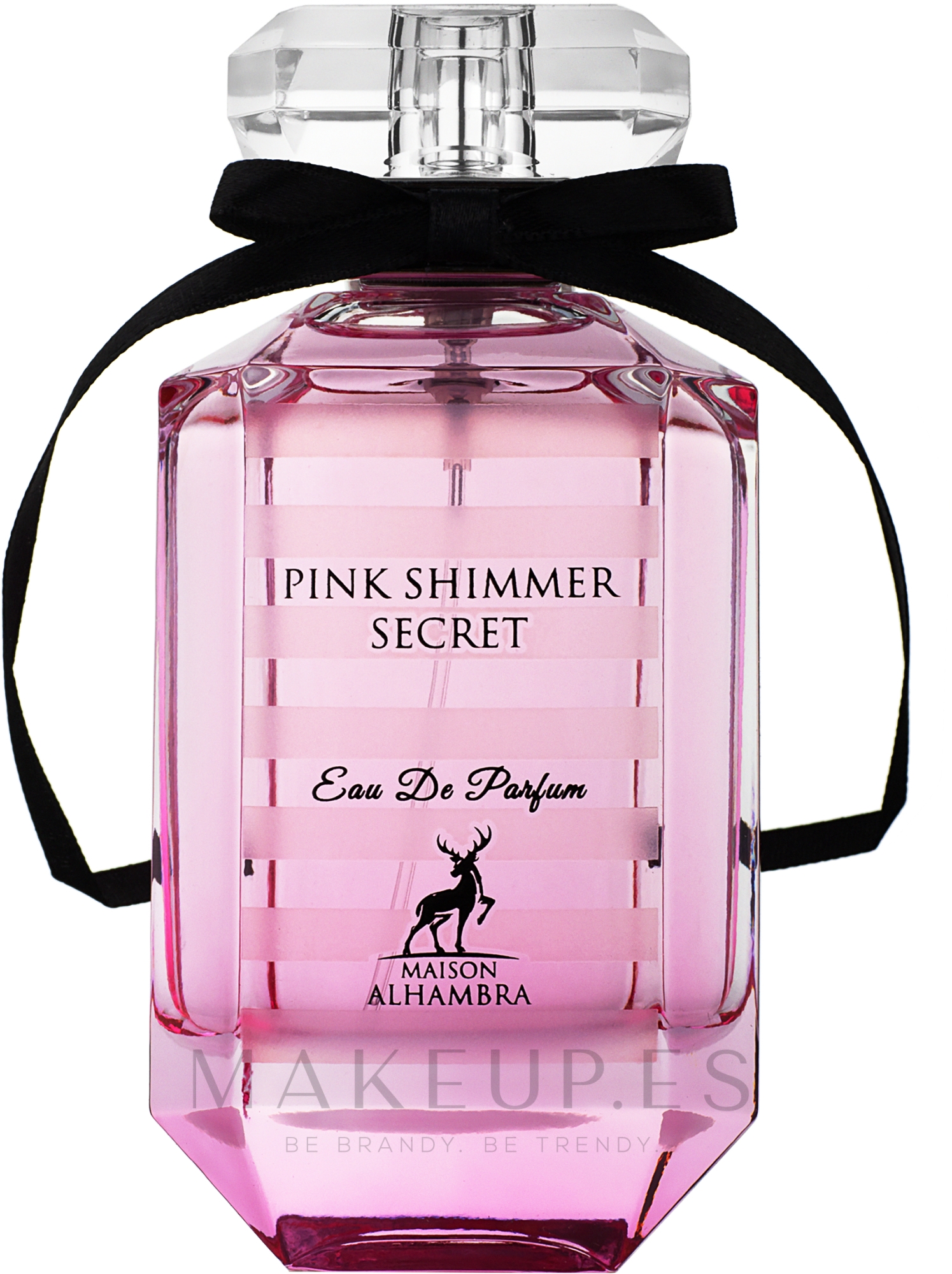 Maison Alhambra Pink Shimmer Secret Eau de parfum Makeup.es