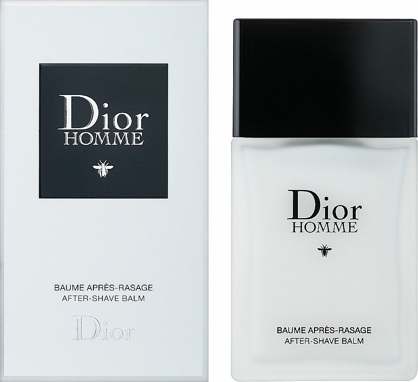Dior Homme 2020 Bálsamo aftershave Makeup.es