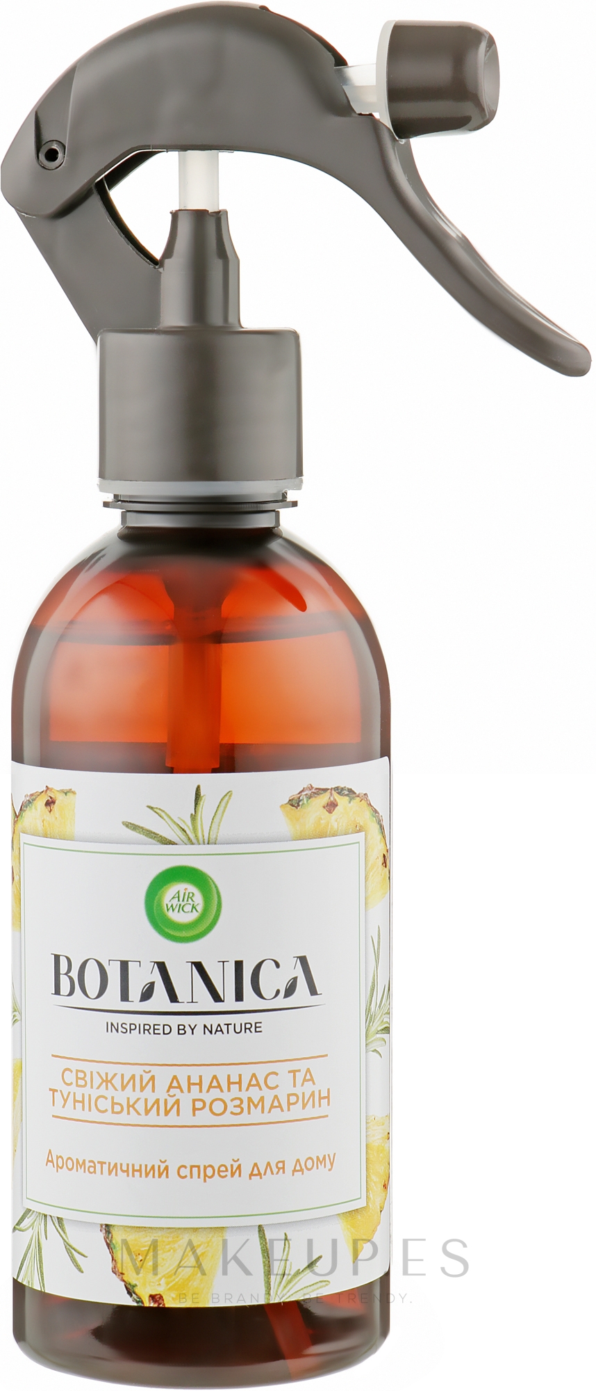 Air Wick Botanica Spray ambientador con aroma a piña y romero Makeup.es