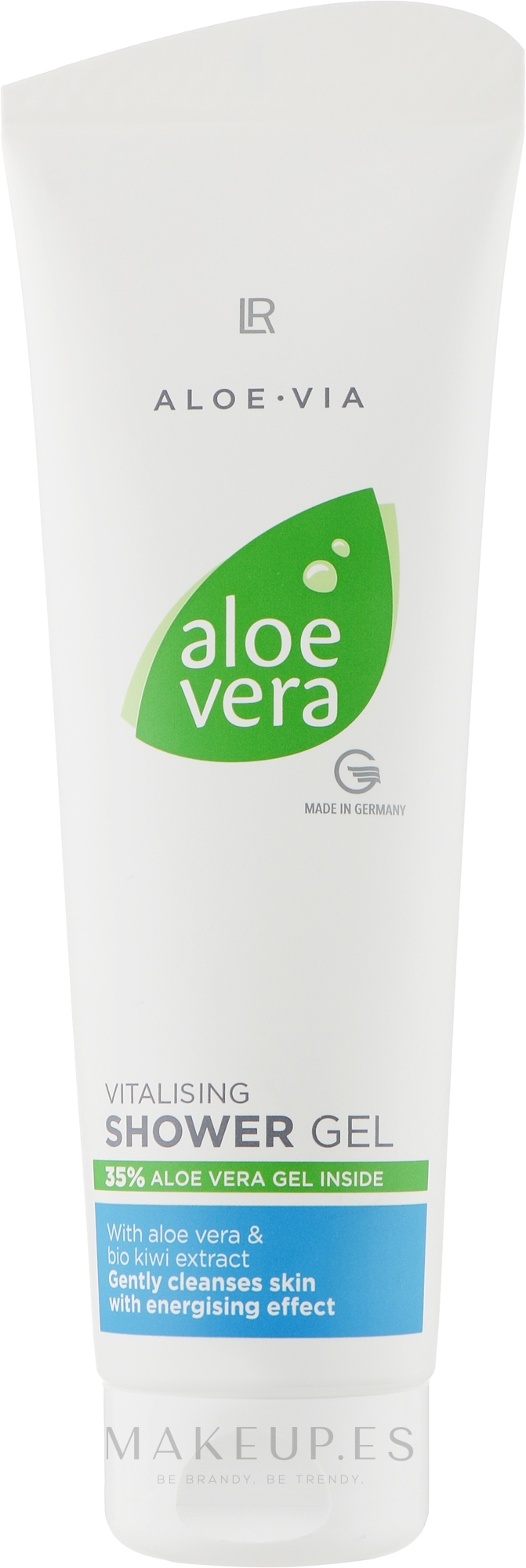 LR Health & Beauty Aloe Vera Shower Gel Gel de ducha Makeup.es